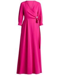 Paule Ka - Maxi Dress - Lyst
