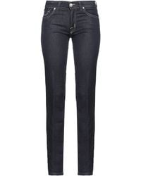 Jacob Cohen - Jeans Cotton, Polyester, Metallic Polyester, Elastane - Lyst