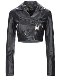 blouson guess femme