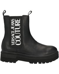 Versace Jeans Couture - Ankle Boots - Lyst