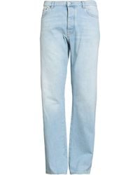 Off-White c/o Virgil Abloh - Pantalon En Jean - Lyst