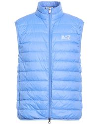 EA7 - Chompa Sin Mangas - Lyst