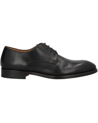 Magnanni - Lace-Up Shoes Leather - Lyst