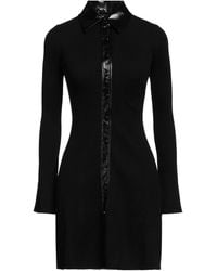 Maje - Mini Dress - Lyst