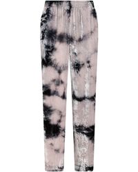 8pm - Pants Viscose, Polyamide - Lyst