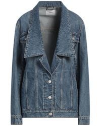 Coperni - Denim Outerwear Cotton - Lyst