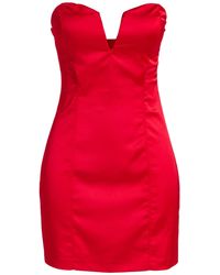 Aniye By - Mini Dress Polyester, Elastane - Lyst