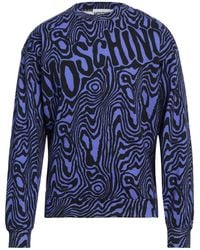 Moschino - Sudadera - Lyst