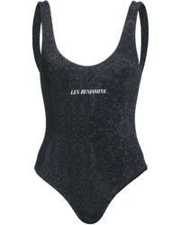Les Benjamins - One-piece Swimsuit - Lyst
