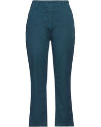 Bomboogie - Pants Cotton, Elastane - Lyst