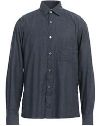 Xacus - Shirt Cotton, Polyester - Lyst