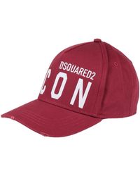 DSquared² - Mützen & Hüte - Lyst