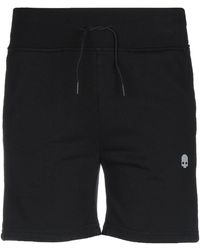 Hydrogen Shorts & Bermuda Shorts - Black