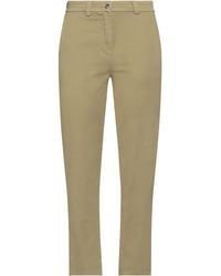 Kontatto - Pants Cotton, Elastane - Lyst