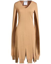 Moschino - Midi Dress - Lyst