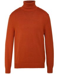 ARMANI EXCHANGE - Turtlenecks - Lyst