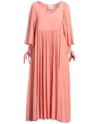 Semicouture - Midi Dress - Lyst