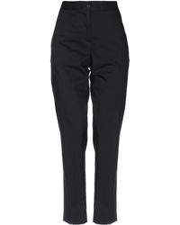 Jean Paul Gaultier Hose - Schwarz