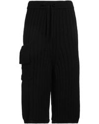 Y's Yohji Yamamoto - Pants Wool - Lyst