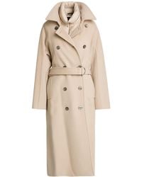 Moorer - Coat Virgin Wool, Cashmere - Lyst