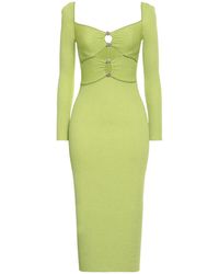 Self-Portrait - Vestito Midi - Lyst