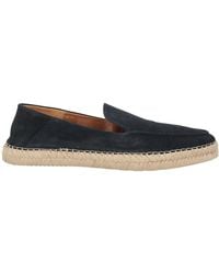Hackett - Earth Loafers Leather - Lyst