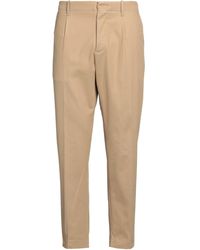 hindustrie - Sand Pants Cotton - Lyst