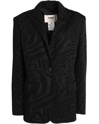 Fuzzi - Blazer - Lyst