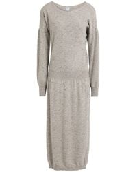 Fedeli - Midi Dress - Lyst