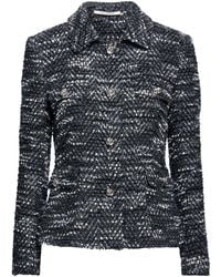 Tagliatore 0205 - Jacket Virgin Wool, Polyamide, Polyacrylic, Polyester - Lyst