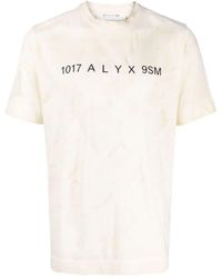 1017 ALYX 9SM - T-shirt - Lyst