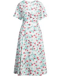 Marni - Vestito Midi - Lyst