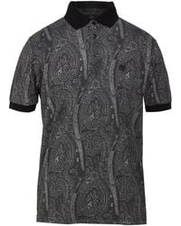 Etro - Polo Shirt Cotton - Lyst