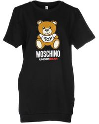 Moschino Sleepwear - Black