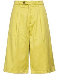 Berwich - Shorts & Bermuda Shorts Cotton, Viscose, Elastane - Lyst