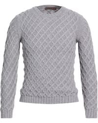 Messagerie - Sweater Merino Wool, Viscose, Polyamide, Cashmere - Lyst