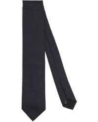 Dolce & Gabbana - Midnight Ties & Bow Ties Silk - Lyst