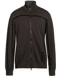 ARMANI EXCHANGE - Cardigan - Lyst