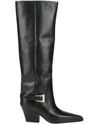 Paris Texas - Boot Calfskin - Lyst