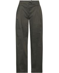 Semicouture - Pants - Lyst