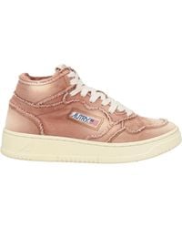 Autry - Sneakers Textile Fibers - Lyst