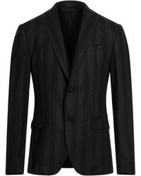 Messagerie - Blazer Wool, Polyester - Lyst