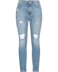 Dolce & Gabbana - Jeanshose - Lyst