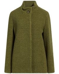 Cinzia Rocca - Coat - Lyst