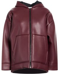 8pm - Jacket Viscose, Polyester, Polyurethane - Lyst