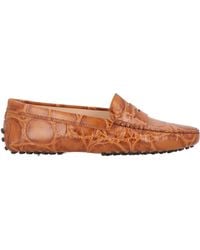 Tod's - Loafers - Lyst