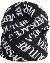Versace Jeans Couture - Hat - Lyst