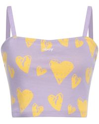 Obey - Top - Lyst