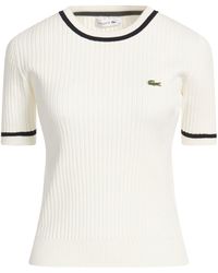 Lacoste - Sweaters - Lyst