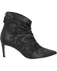 Miss Unique - Ankle Boots Soft Leather - Lyst